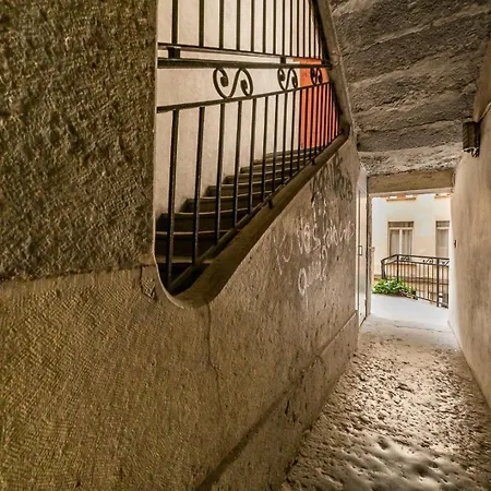 Apartmán Duplex Pentes De La Croix-rousse Ail