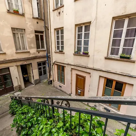 Duplex Pentes De La Croix-rousse Ail Lyon